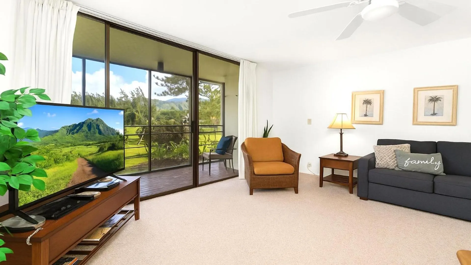 Kbm Resorts Spacious Ocean View 3-Bedroom Kuilima Estates Collection Multi Unit Listing Same Building 2 Free Rental Cars Kul-E11317 Kahuku Ηνωμένες Πολιτείες της Αμερικής