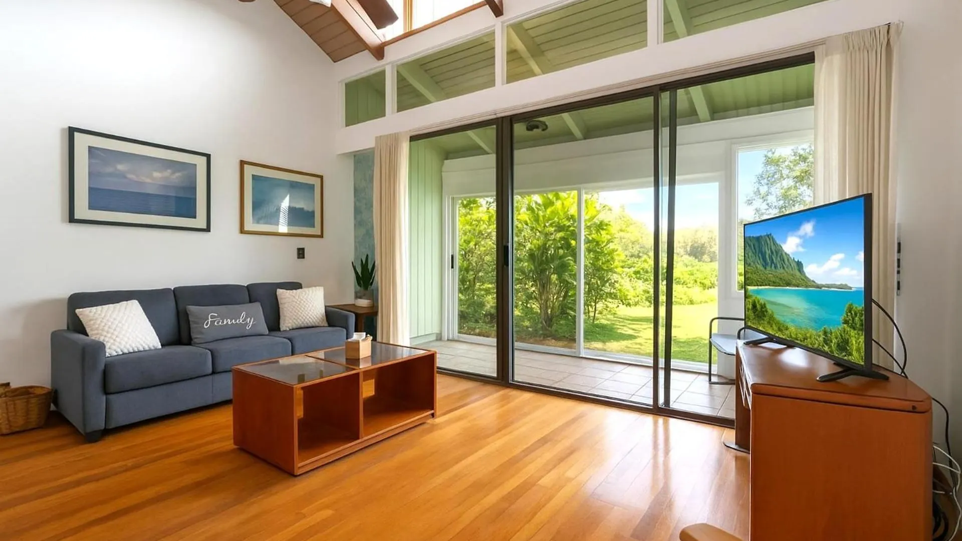 Kbm Resorts Spacious Ocean View 3-Bedroom Kuilima Estates Collection Multi Unit Listing Same Building 2 Free Rental Cars Kul-E11317 Kahuku