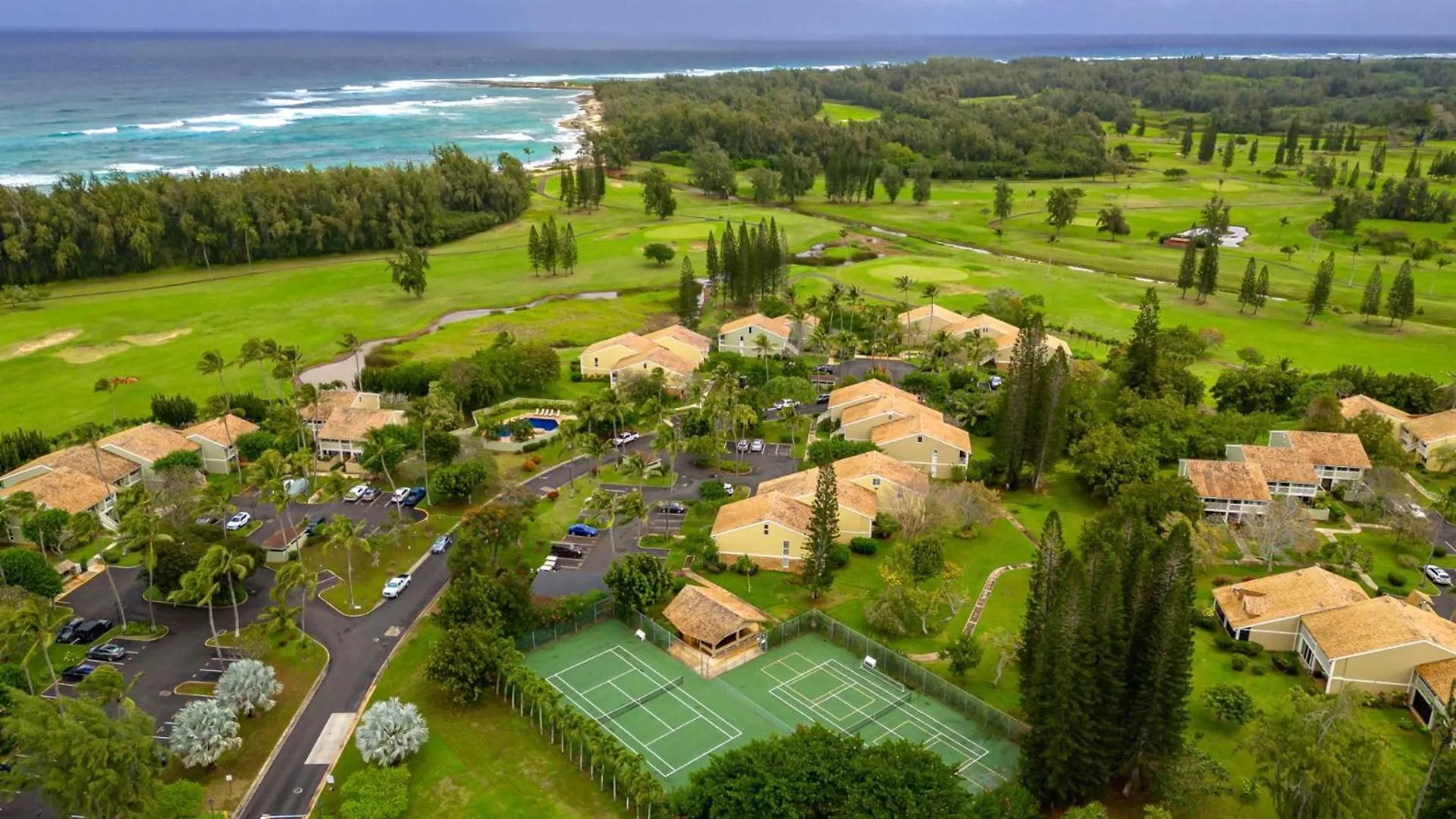 Kbm Resorts Spacious Ocean View 3-Bedroom Kuilima Estates Collection Multi Unit Listing Same Building 2 Free Rental Cars Kul-E11317 Kahuku